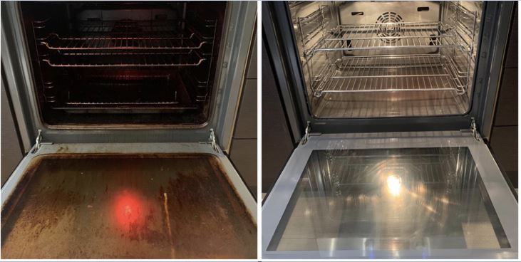 How Much Does Oven Cleaning Cost In Stevenage? Wondering how much a professional oven clean costs in Stevenage? Find out what affects the price of an oven clean and what you can expect from a professional oven cleaning service.