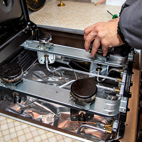 Oven cleaning and repair in Hertford | Gorilla Clean gallery image 8